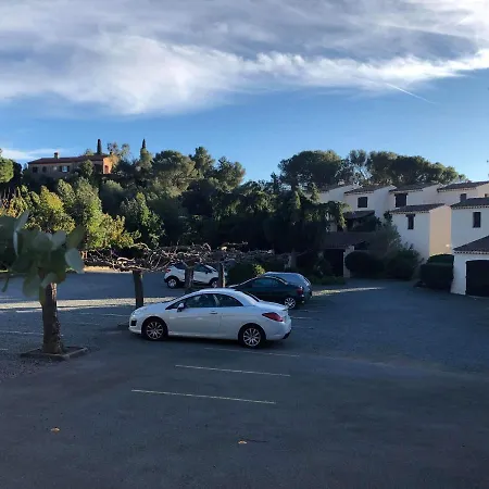 Agay Le Pti Bonheur 60m2 Rez De Jardin, En Bord De *