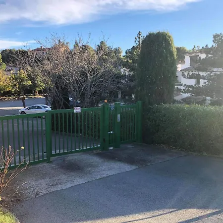 Agay Le Pti Bonheur 60m2 Rez De Jardin, En Bord De Appartamento *