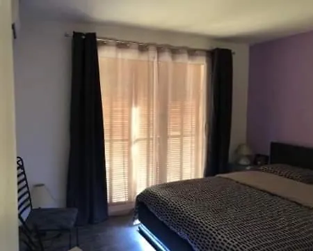 Agay Le Pti Bonheur 60m2 Rez De Jardin, En Bord De Appartamento