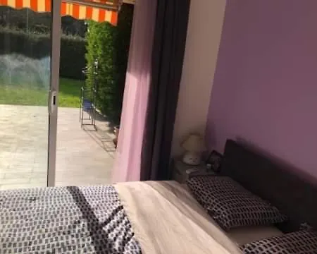 Agay Le Pti Bonheur 60m2 Rez De Jardin, En Bord De *