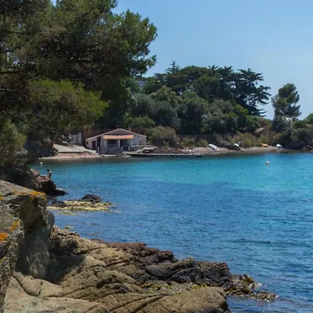 Agay Le Pti Bonheur 60m2 Rez De Jardin, En Bord De