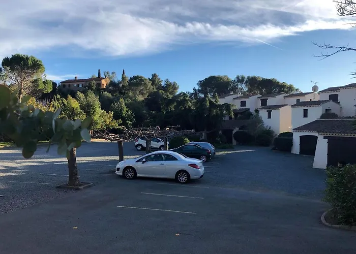 Agay Le Pti Bonheur 60m2 Rez De Jardin, En Bord De *