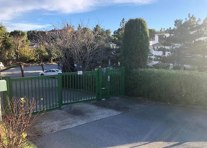 Agay Le Pti Bonheur 60m2 Rez De Jardin, En Bord De Διαμέρισμα *