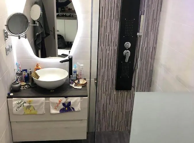 Agay Le Pti Bonheur 60m2 Rez De Jardin, En Bord De Saint-Raphaël