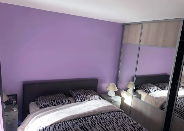 Apartament Agay Le Pti Bonheur 60m2 Rez De Jardin, En Bord De *