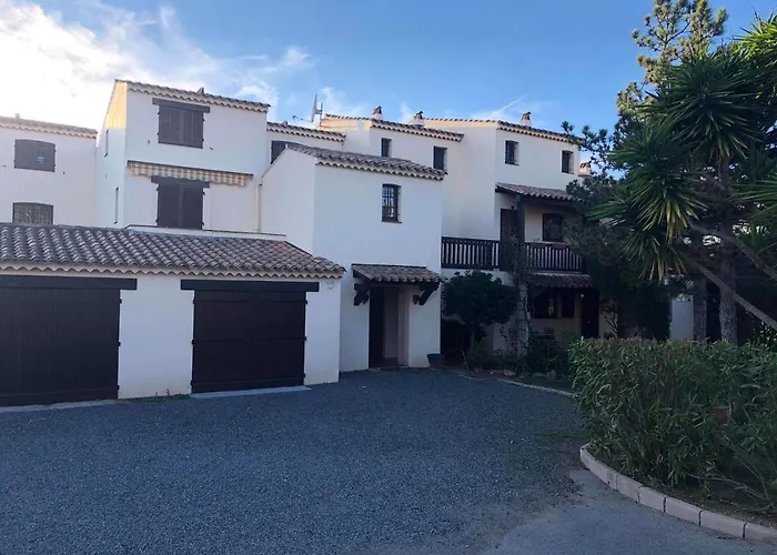 Agay Le Pti Bonheur 60m2 Rez De Jardin, En Bord De Διαμέρισμα