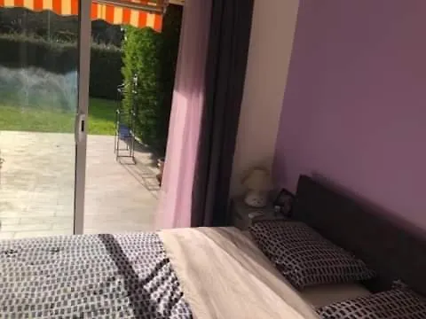 Agay Le Pti Bonheur 60m2 Rez De Jardin, En Bord De *