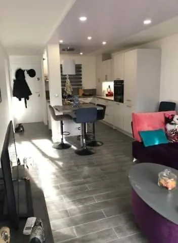 Apartament Agay Le Pti Bonheur 60m2 Rez De Jardin, En Bord De Saint-Raphaël